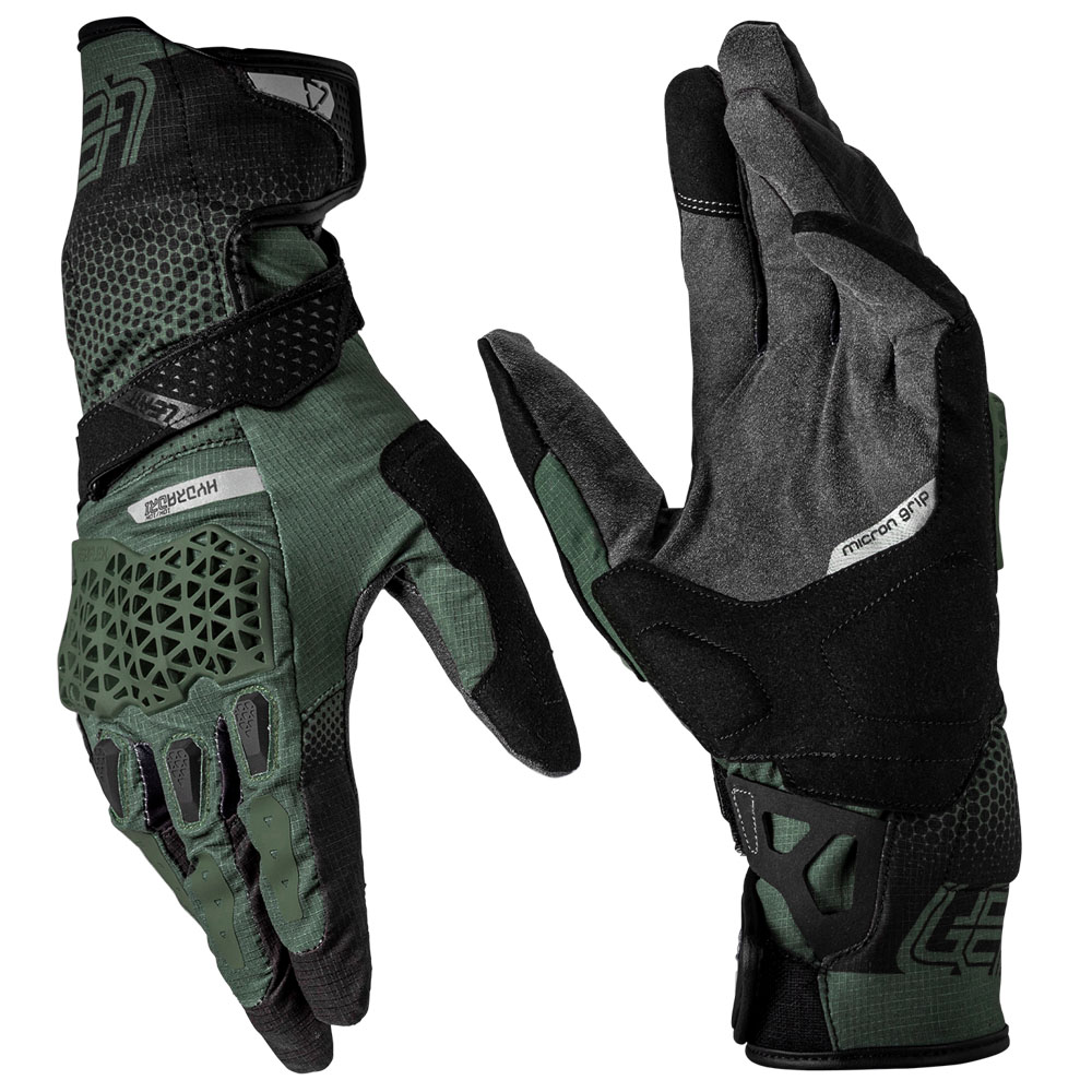 GLOVE ADVENTURE HYDRADRI 5.5 FOREST LARGE